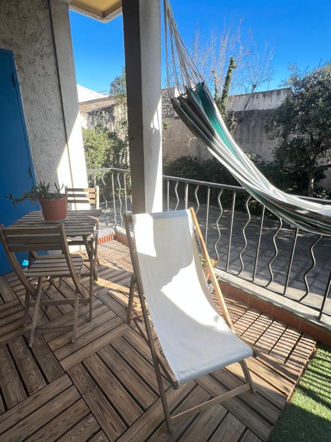 Superbe Appartement Centre Ville Nimes Exterior photo